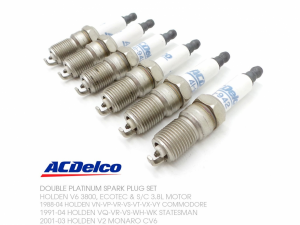 Свеча зажигания AC Delco на USA Classic