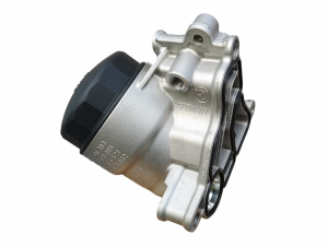 Корпус масляного фильтра BMW на BMW E60/E65/E90/F07/F10/X3/X5/X6