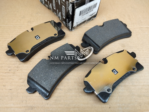 Тормозные колодки задние NM-PARTS™ на Bentley Mulsanne