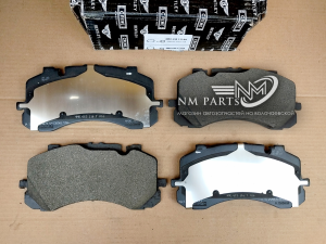 Тормозные колодки передние NM-PARTS™ на Bentley Bentayga