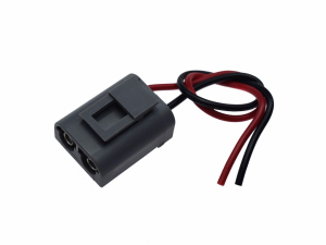 Разъем 2х контактный с проводкой NM-PARTS™ на Volvo classic