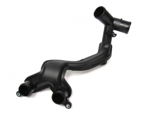Патрубок системы охлаждения NM-PARTS™ на LR Discovery 4/ Range Rover (L320/L322) 5.0L