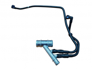 Тройник верхнего патрубка радиатора NM-PARTS™ на Land Rover 3.0/5.0L