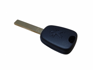 Заготовка ключа зажигания Peugeot на Peugeot 207/307/308