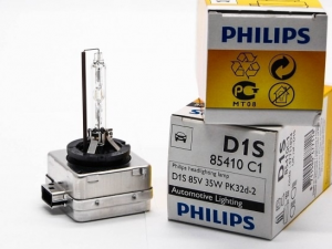 Ксеноновая лампа D1S Philips