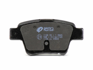 Тормозные колодки задние Remsa на Peugeot 207/301/307/308/408