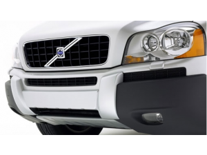 Накладка переднего бампера Volvo на XC90 (02-05)