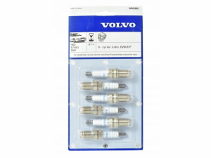 Комплект свечей зажигания 6шт Volvo на 960/S90/S80